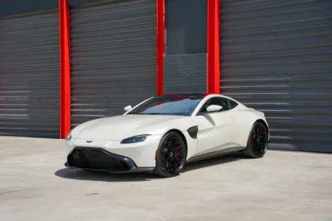 Beige 2019 Aston Martin Vantage for sale in Hollywood, FL