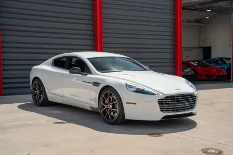 Another view of 2015 Aston Martin Rapide S for sale in Hollywood, FL at Gravity Autos Hollywood