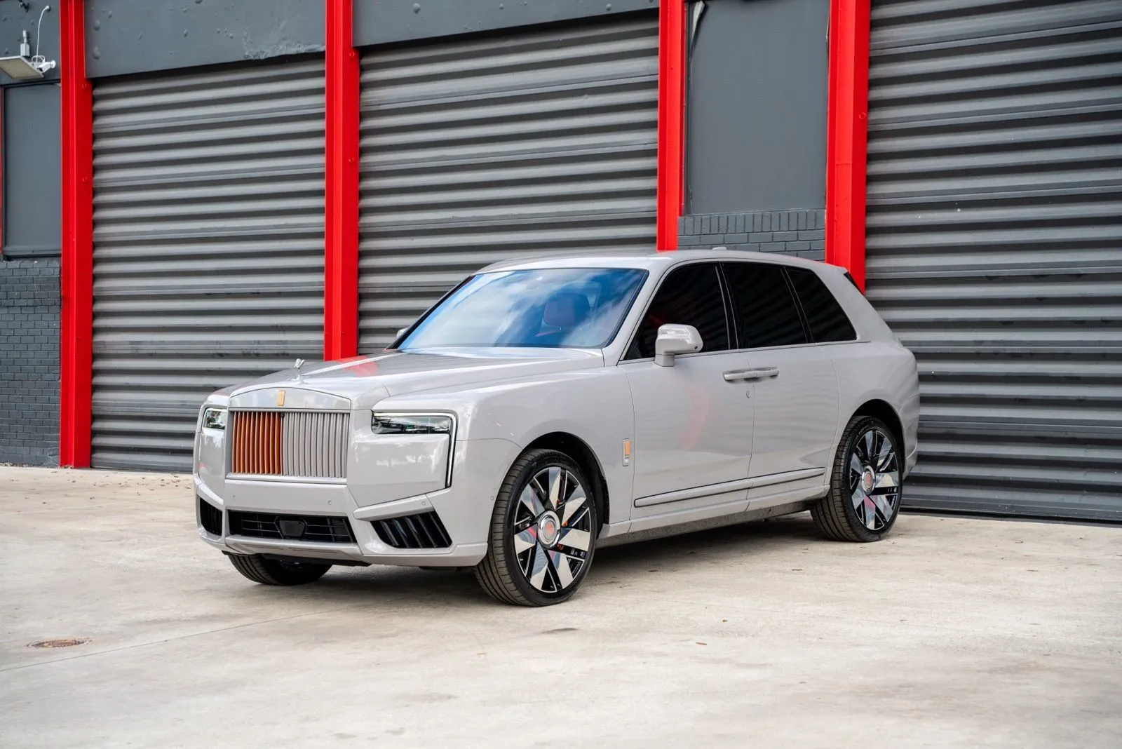 2025 Rolls-Royce Cullinan for sale in Hollywood, FL