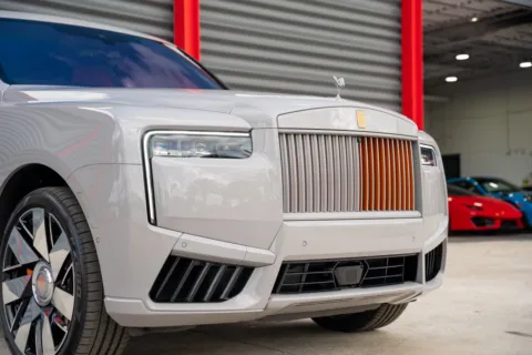 Photos of 2025 Rolls-Royce Cullinan for sale in Hollywood, FL at Gravity Autos Hollywood
