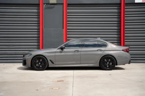 More photos of 2021 BMW 5 Series M550i xDrive at Gravity Autos Hollywood, FL