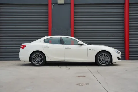 Another view of 2020 Maserati Ghibli for sale in Hollywood, FL at Gravity Autos Hollywood