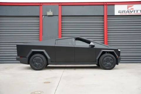 More photos of 2024 Tesla Cybertruck at Gravity Autos Hollywood, FL