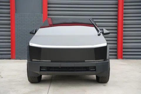 Photos of 2024 Tesla Cybertruck for sale in Hollywood, FL at Gravity Autos Hollywood