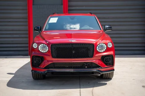 Photos of 2022 Bentley Bentayga S for sale in Hollywood, FL at Gravity Autos Hollywood