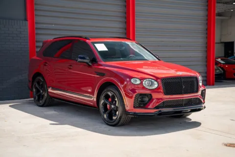 Another view of 2022 Bentley Bentayga S for sale in Hollywood, FL at Gravity Autos Hollywood