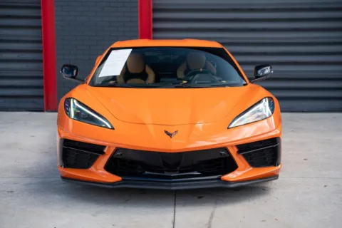 Another view of 2022 Chevrolet Corvette Stingray for sale in Hollywood, FL at Gravity Autos Hollywood