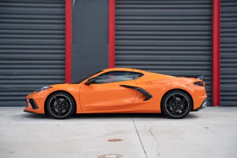 Another view of 2022 Chevrolet Corvette Stingray for sale in Hollywood, FL at Gravity Autos Hollywood