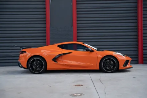 Photos of 2022 Chevrolet Corvette Stingray for sale in Hollywood, FL at Gravity Autos Hollywood