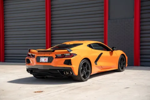 More photos of 2022 Chevrolet Corvette Stingray at Gravity Autos Hollywood, FL