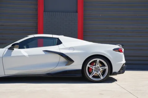 Another view of 2022 Chevrolet Corvette Stingray for sale in Hollywood, FL at Gravity Autos Hollywood