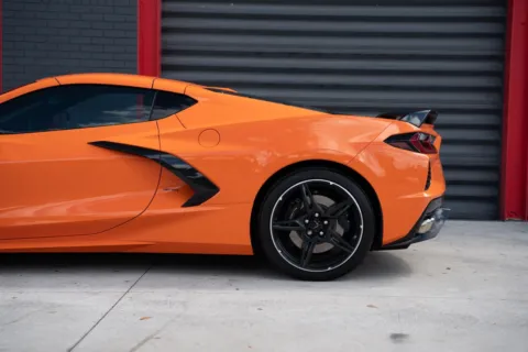 Photos of 2022 Chevrolet Corvette Stingray for sale in Hollywood, FL at Gravity Autos Hollywood