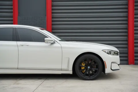 Photos of 2020 BMW 7 Series 740i xDrive for sale in Hollywood, FL at Gravity Autos Hollywood