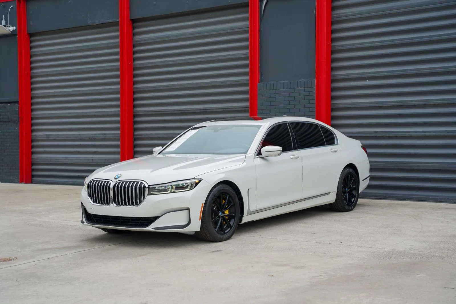 2020 BMW 7 Series 740i xDrive for sale in Hollywood, FL