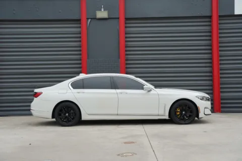 Another view of 2020 BMW 7 Series 740i xDrive for sale in Hollywood, FL at Gravity Autos Hollywood