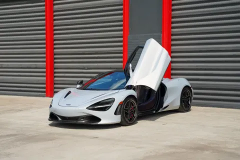 Brown 2018 McLaren 720S for sale in Hollywood, FL