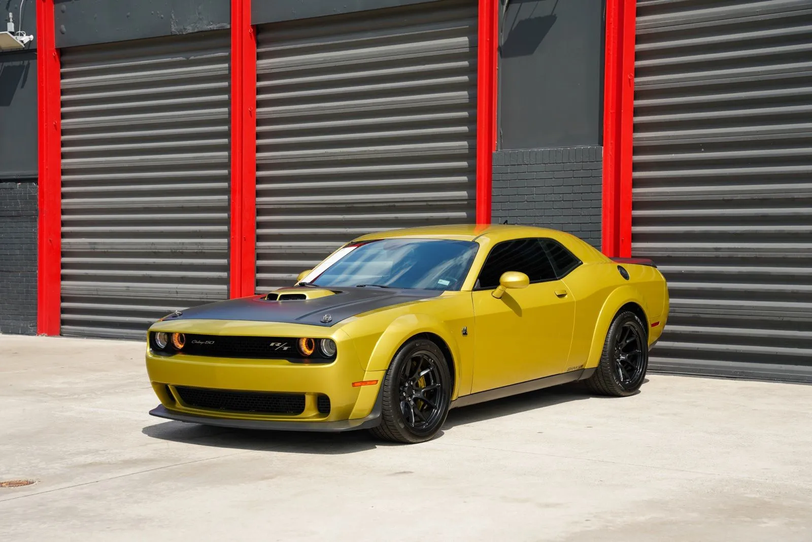 2020 Dodge Challenger R/T Scat Pack 50th Anniversary for sale in Hollywood, FL