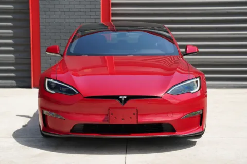 Photos of 2022 Tesla Model S for sale in Hollywood, FL at Gravity Autos Hollywood