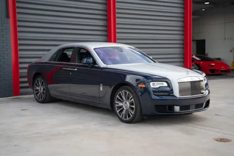 Photos of 2020 Rolls-Royce Ghost for sale in Hollywood, FL at Gravity Autos Hollywood