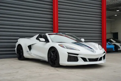 Another view of 2024 Chevrolet Corvette E-Ray for sale in Hollywood, FL at Gravity Autos Hollywood