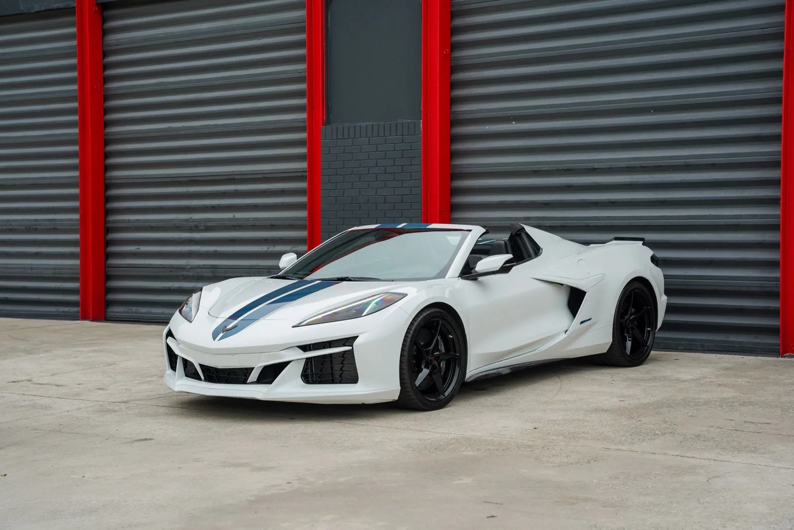 White 2024 Chevrolet Corvette E-Ray for sale in Hollywood, FL