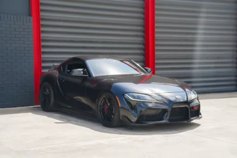 Photos of 2022 Toyota Supra 3.0 for sale in Hollywood, FL at Gravity Autos Hollywood