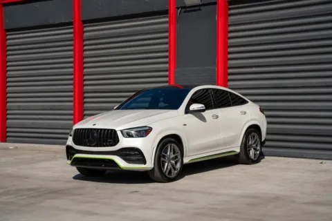 Black 2022 Mercedes-Benz GLE 53 AMG for sale in Hollywood, FL