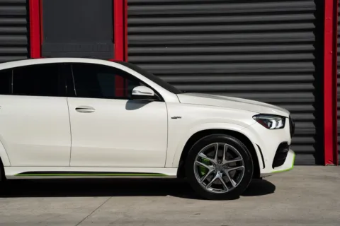 Photos of 2022 Mercedes-Benz GLE 53 AMG for sale in Hollywood, FL at Gravity Autos Hollywood