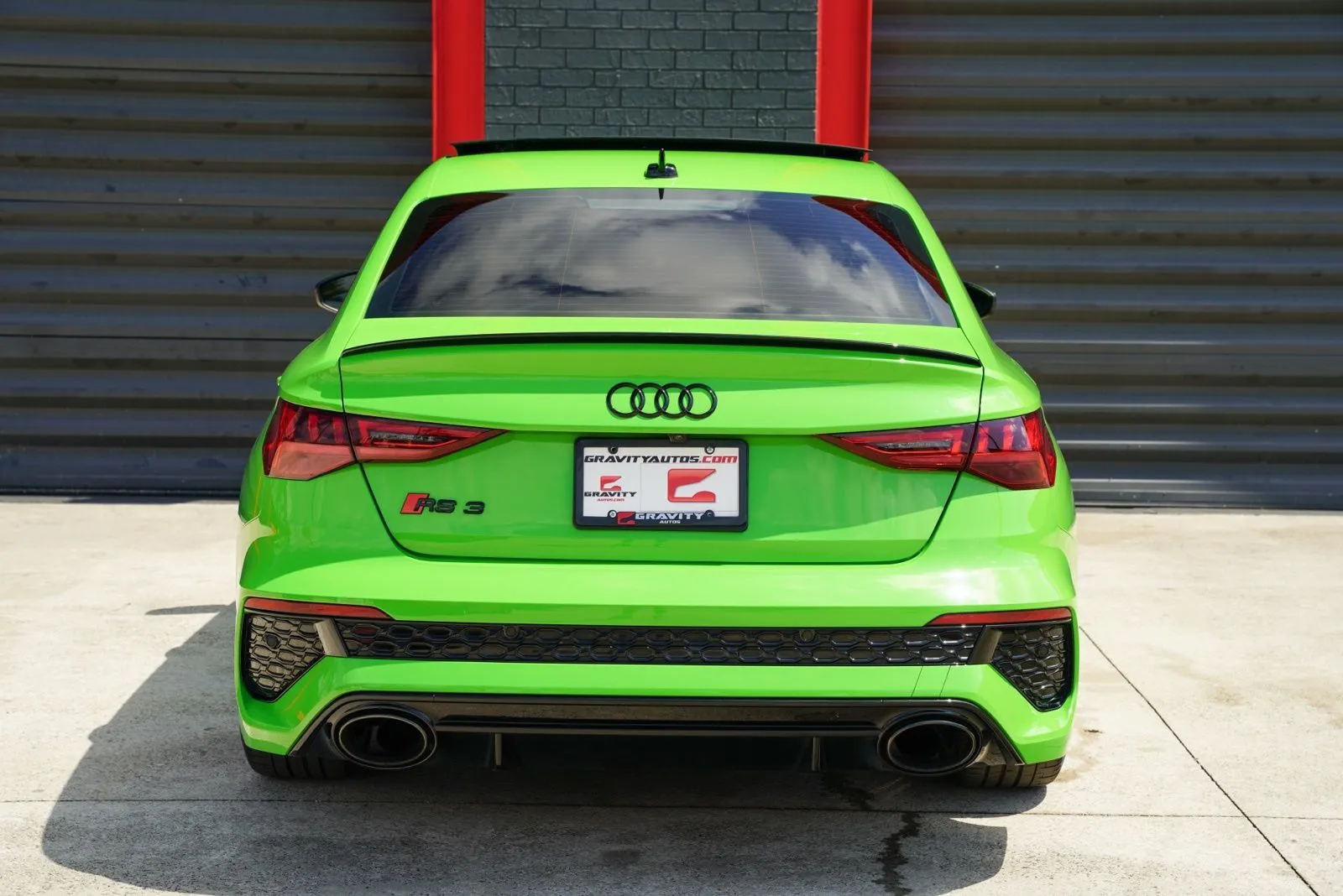 2023 Audi RS 3 Base - Photo 15