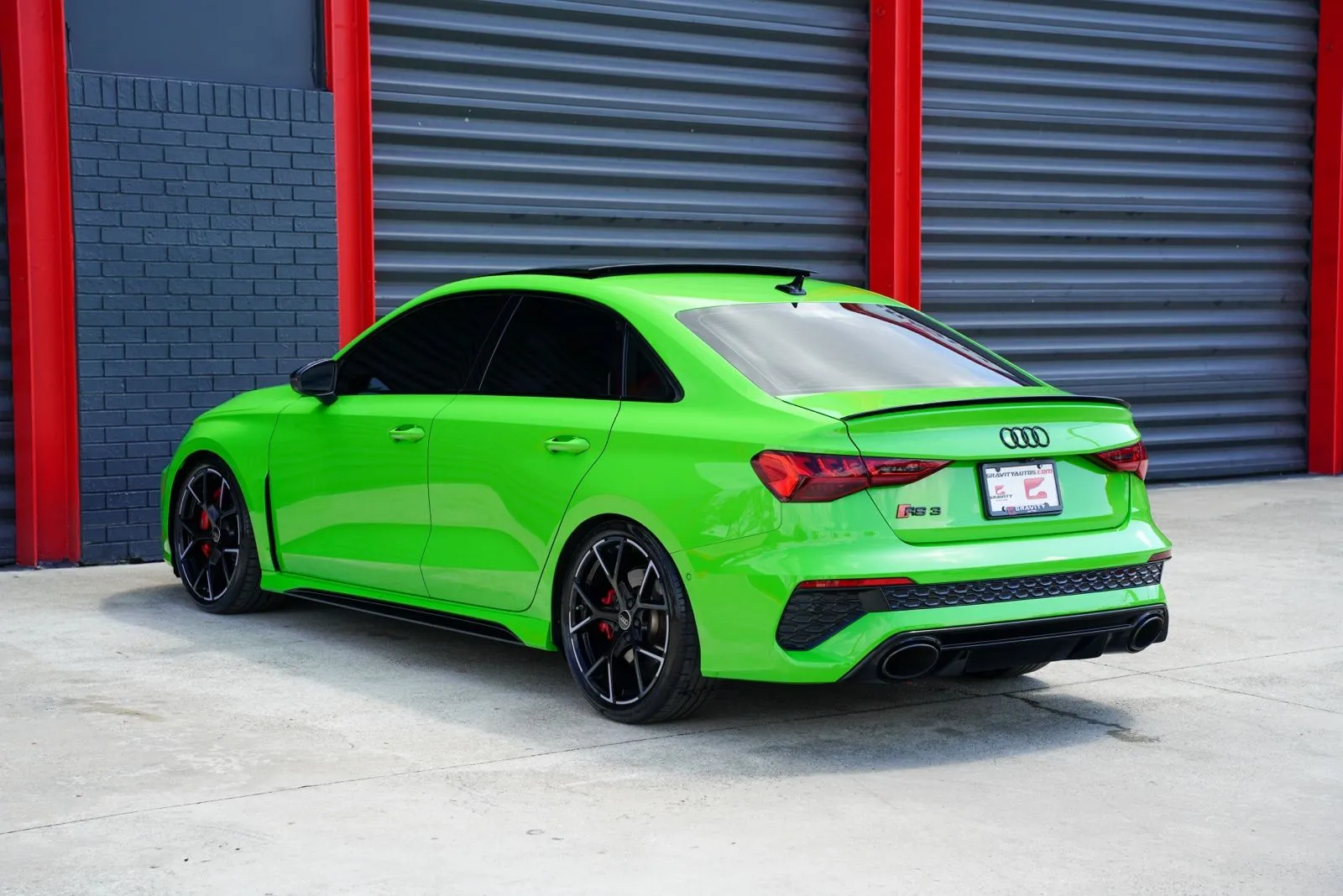 2023 Audi RS 3 Base - Photo 13
