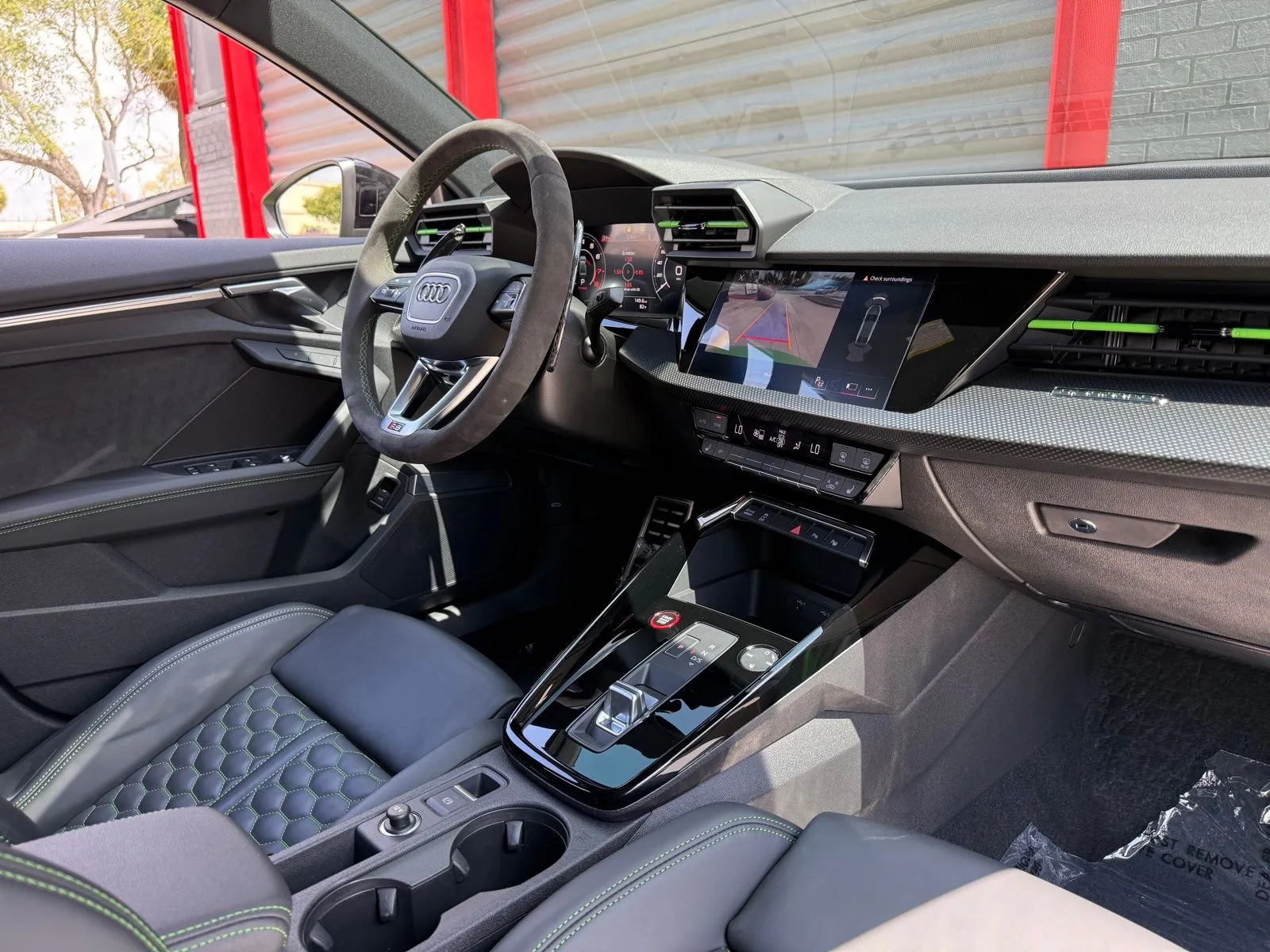 2023 Audi RS 3 Base - Photo 21
