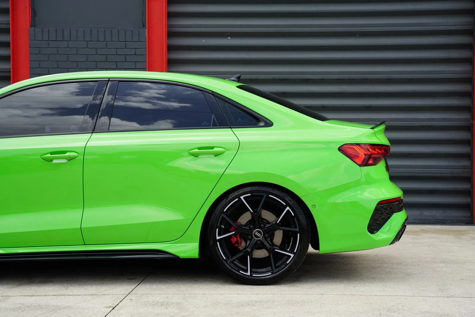 2023 Audi RS 3 Base - Photo 8