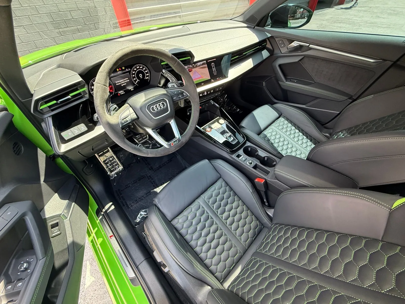 2023 Audi RS 3 Base - Photo 20