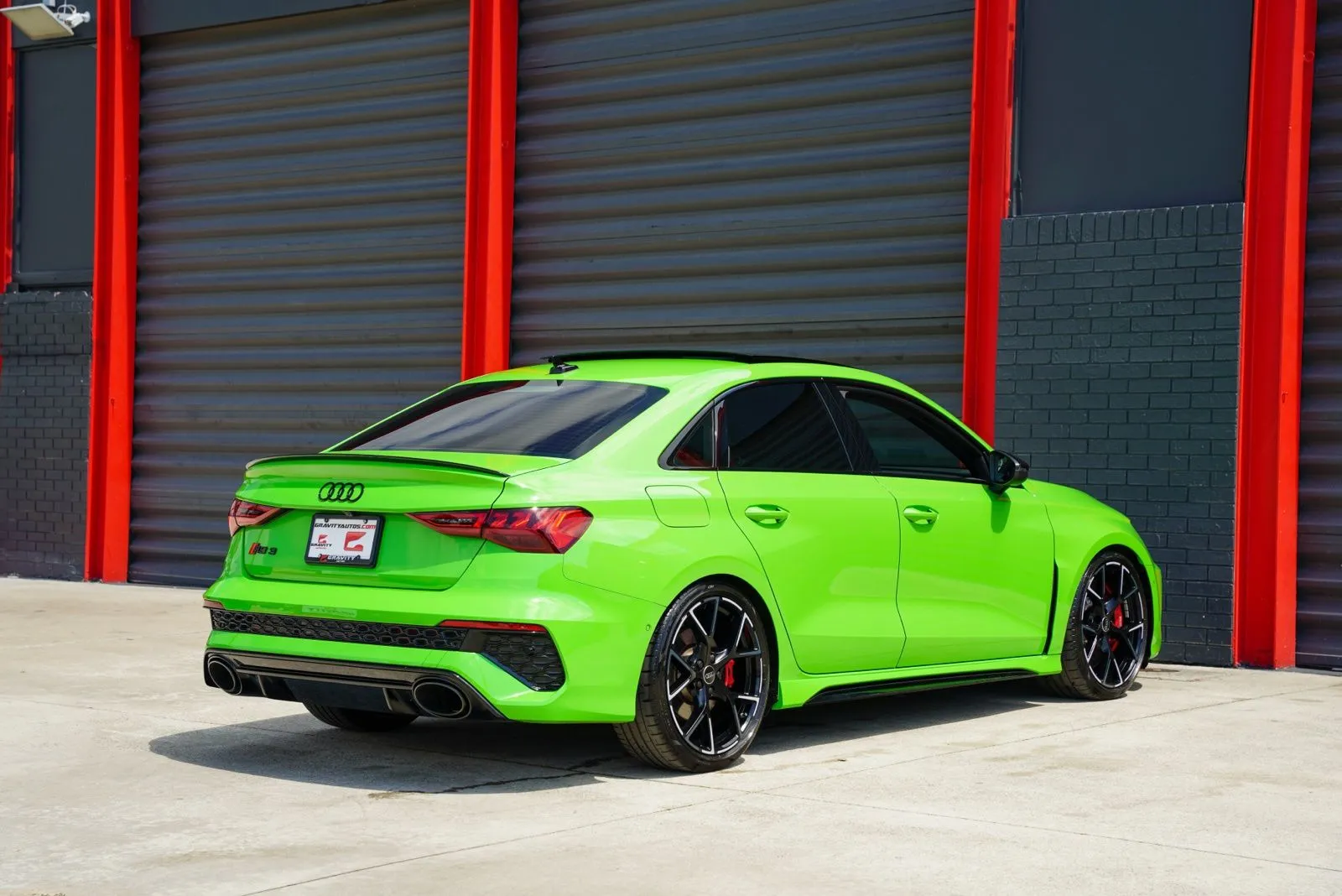 2023 Audi RS 3 Base - Photo 14