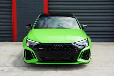 Photos of 2023 Audi RS 3 2.5T for sale in Hollywood, FL at Gravity Autos Hollywood
