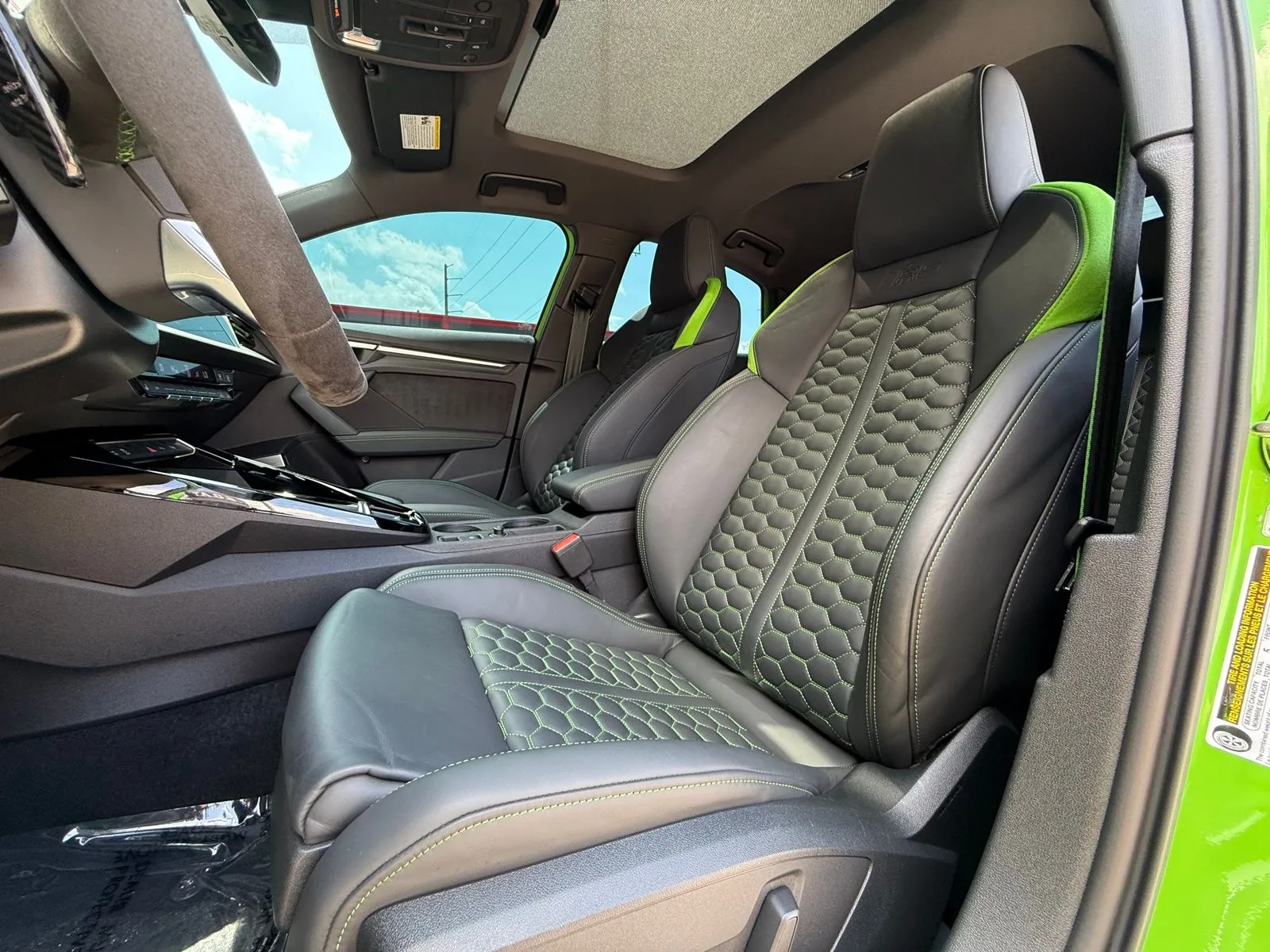 2023 Audi RS 3 Base - Photo 17