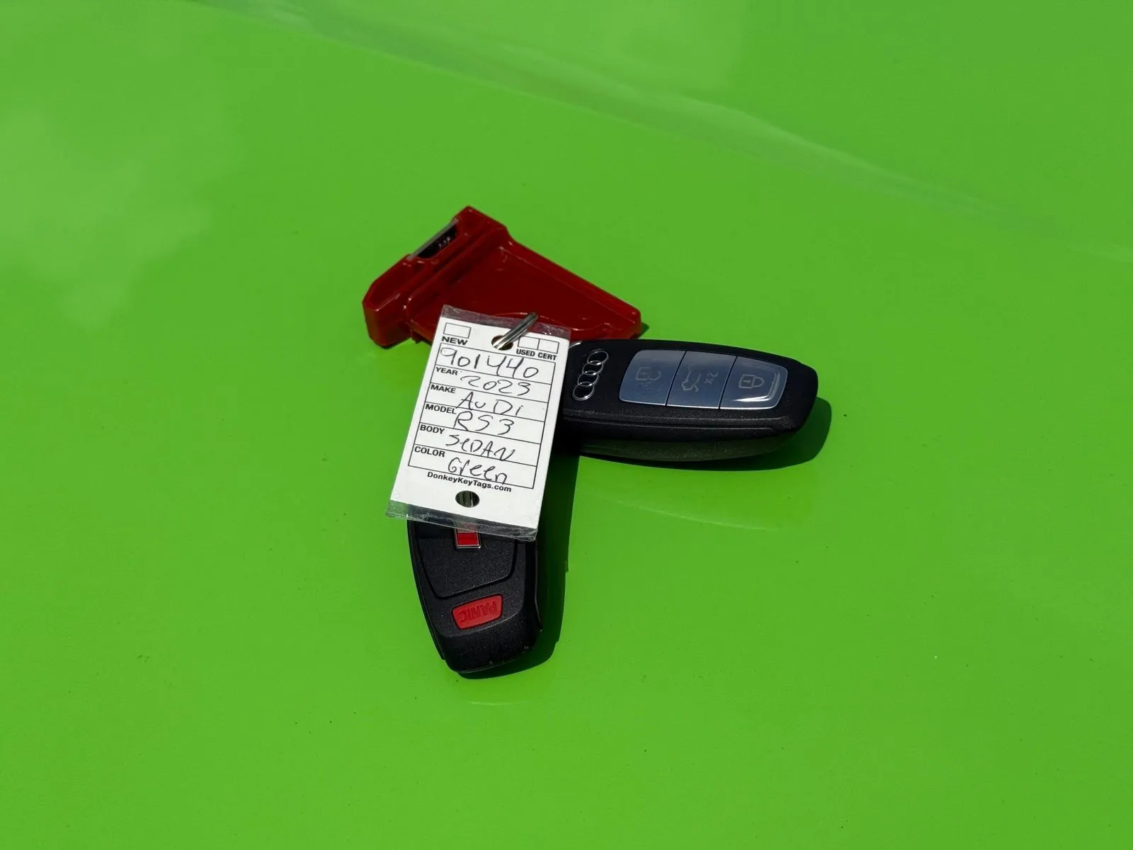 2023 Audi RS 3 Base - Photo 33