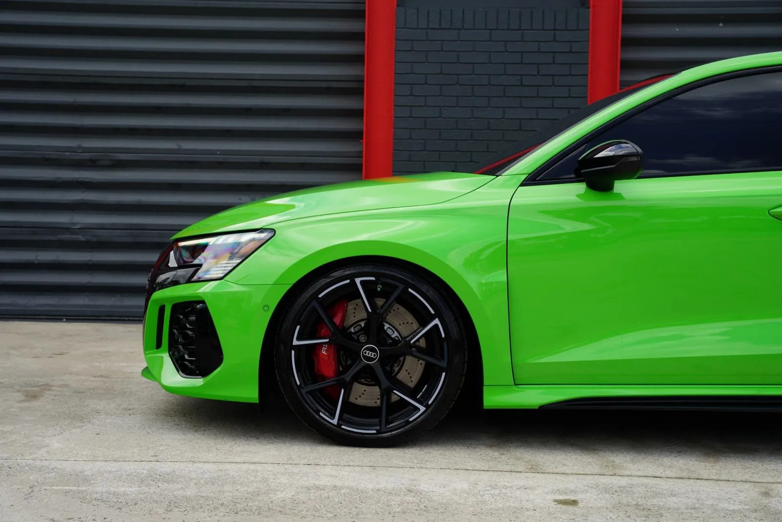 2023 Audi RS 3 Base - Photo 7