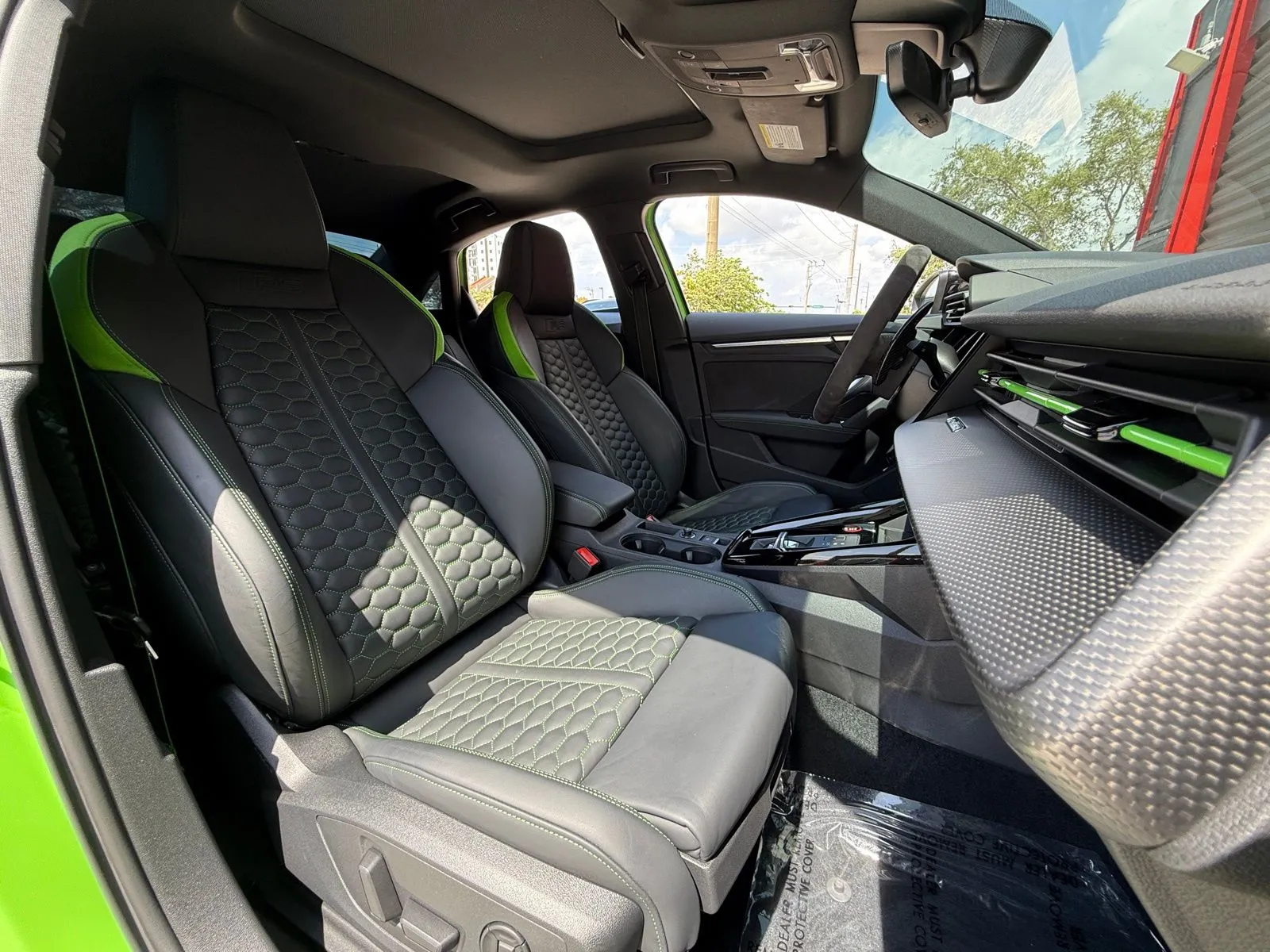 2023 Audi RS 3 Base - Photo 25