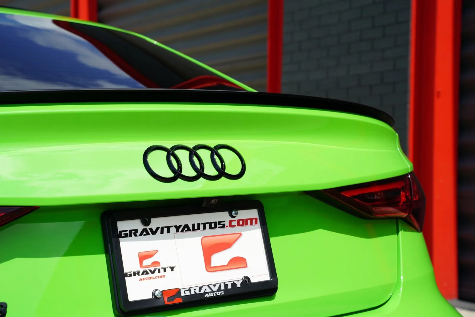 2023 Audi RS 3 Base - Photo 11