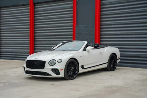Gray 2022 Bentley Continental GT Speed for sale in Hollywood, FL