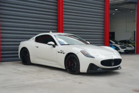 Photos of 2024 Maserati GranTurismo Modena for sale in Hollywood, FL at Gravity Autos Hollywood