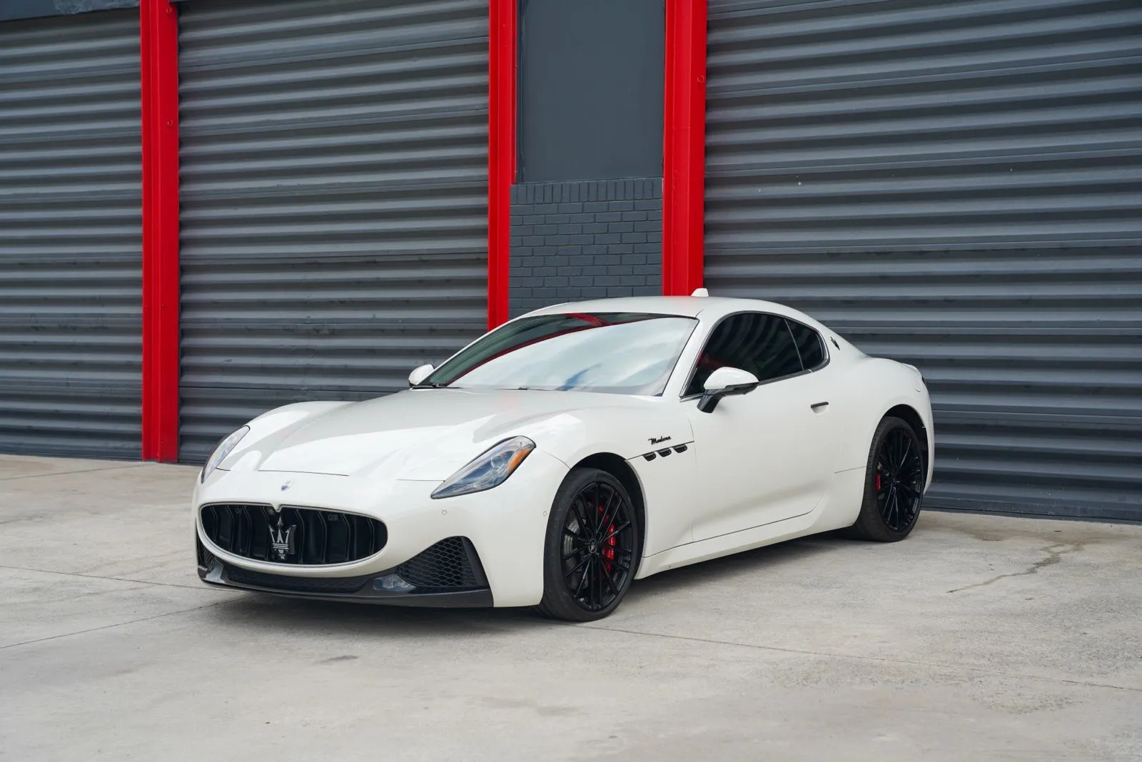 White 2024 Maserati GranTurismo Modena for sale in Hollywood, FL