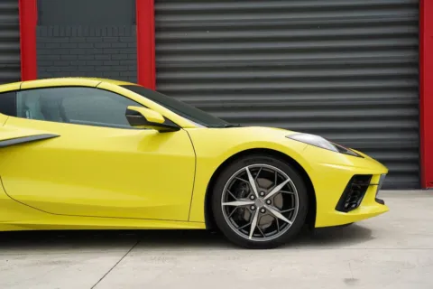 Another view of 2022 Chevrolet Corvette Stingray for sale in Hollywood, FL at Gravity Autos Hollywood