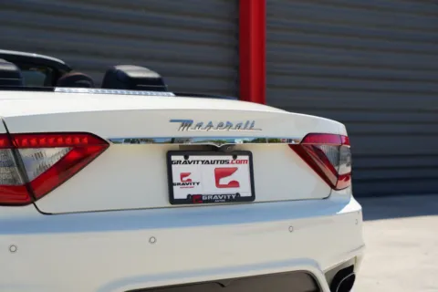 More photos of 2018 Maserati GranTurismo Sport at Gravity Autos Hollywood, FL