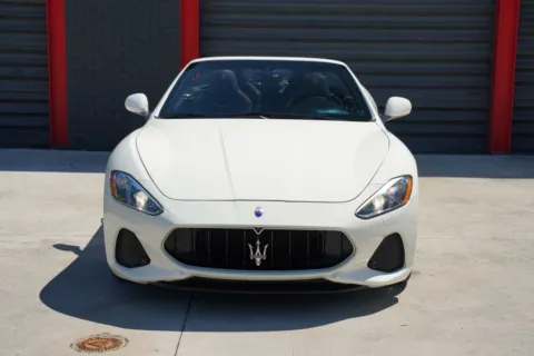 Photos of 2018 Maserati GranTurismo Sport for sale in Hollywood, FL at Gravity Autos Hollywood