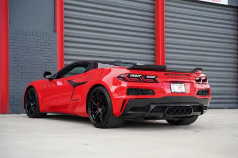 Photos of 2024 Chevrolet Corvette Z06 for sale in Hollywood, FL at Gravity Autos Hollywood