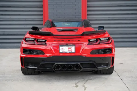 More photos of 2024 Chevrolet Corvette Z06 at Gravity Autos Hollywood, FL