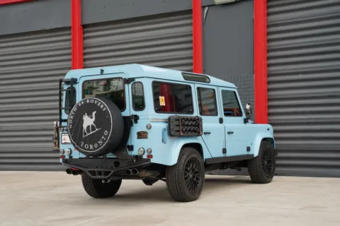 More photos of 1987 Land Rover Defender at Gravity Autos Hollywood, FL