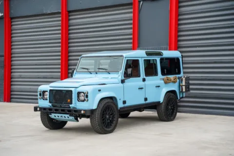 1987 Land Rover Defender for sale in Hollywood, FL